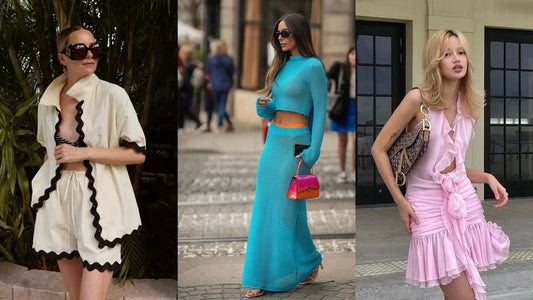 Mayo con Estilo: Las Tendencias que Enamoran esta Temporada