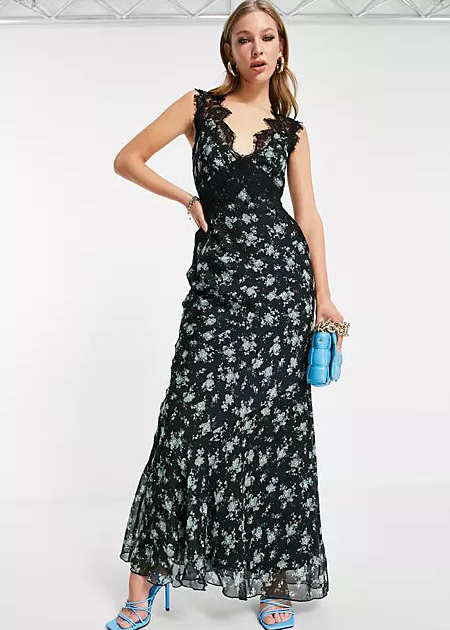 Ariana maxi dress