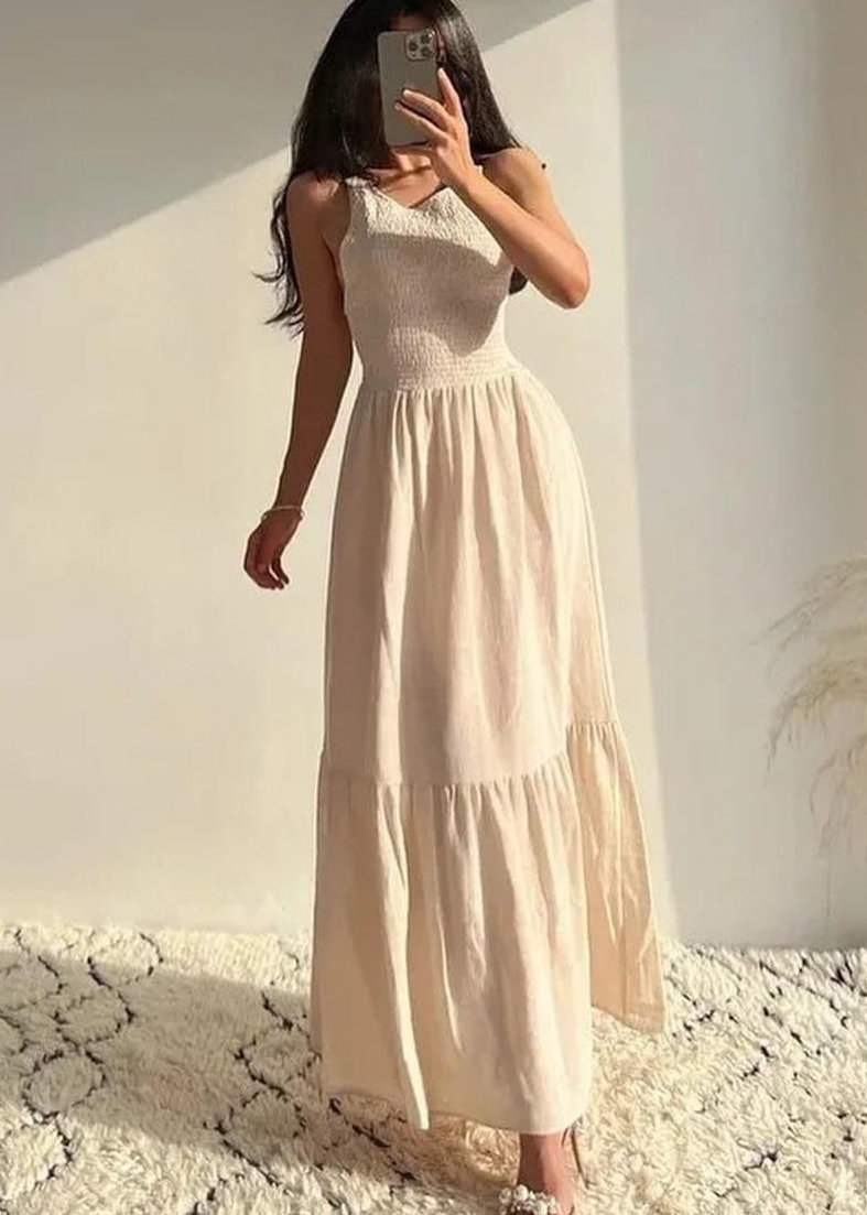 Sahara maxi dress